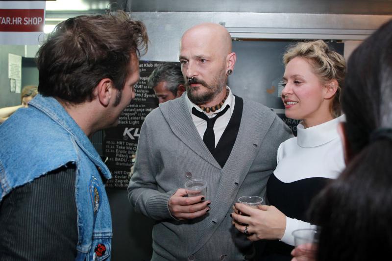 U zagrebačkoj Tvornici kulture sinoć je po drugi put održana svečana dodjela Nagrade publike portala Teatar.hr. Photo: Goran Jakuš/PIXSELL U zagrebačkoj Tvornici kulture sinoć je po drugi put održana svečana dodjela Nagrade publike portala Teatar.hr. Photo: Goran Jakuš/PIXSELL