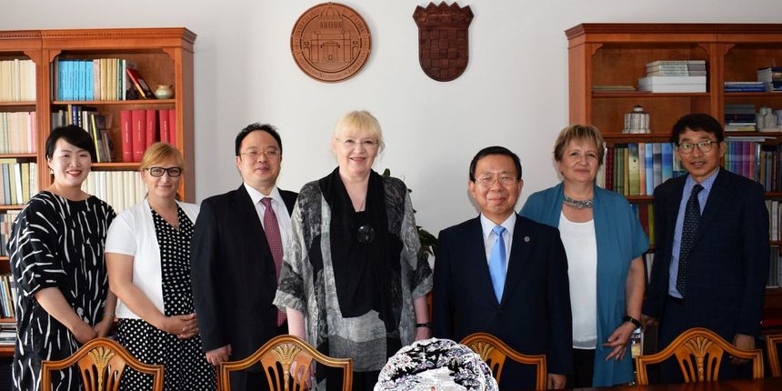 Potpisan sporazum o suradnji Sveučilišta u Zadru i Sveučilišta u Seulu