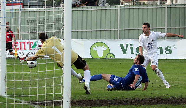 NK Zadar – NK Rijeka 28.9.2008.