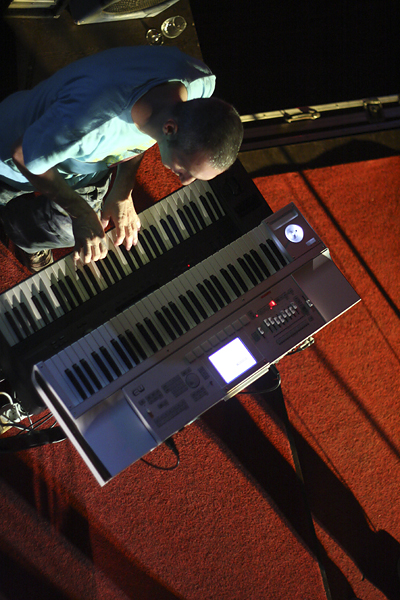 Tribute to Dino Dvornik u Arsenalu 16. listopada 2009.