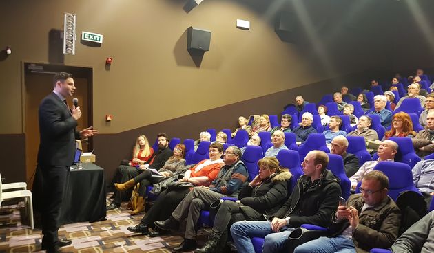 Davor Bernardić i SDP