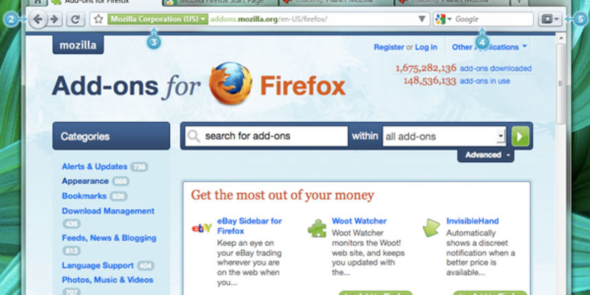 Firefox 4 – prva beta ugledala sunce Firefox 4 – prva beta ugledala sunce