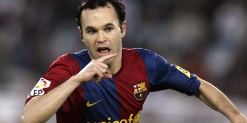 Andres Iniesta (Foto: zpierwszejpilki.blox.pl) Andres Iniesta (Foto: zpierwszejpilki.blox.pl)