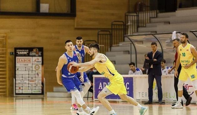 KK Zabok – KK Zadar