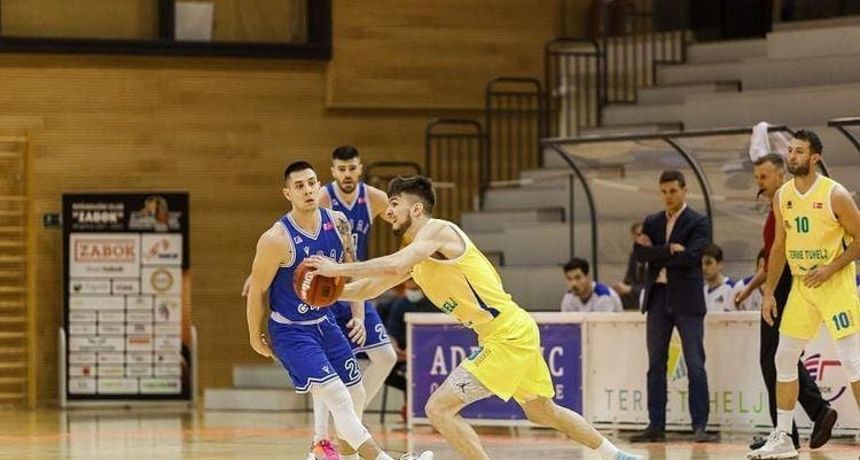 KK Zabok – KK Zadar