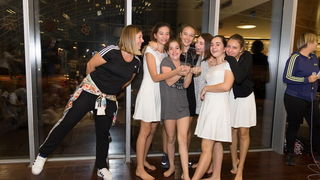 City Galleria: Fall for Dance Competition 29. listopada 2016.  Foto: Bojan Bogdanić