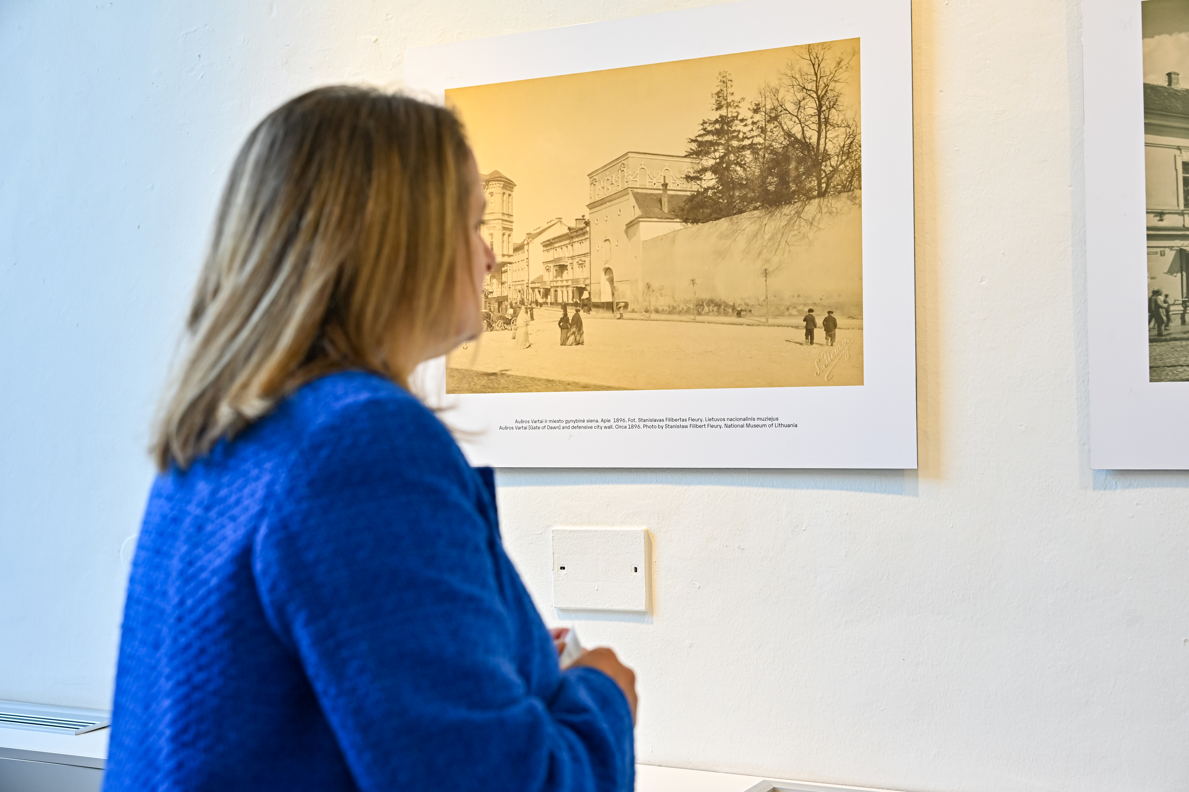 Grad Vilnius na starim fotografijama @ Gradska loža Grad Vilnius na starim fotografijama @ Gradska loža