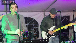 Humanitarni koncert “ZaDar Anđeli” održan je pod šatorom u u dvorištu Gimnazije Jurja Barakovića u Perivoju Vladimira Nazora