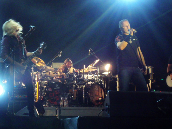 Biograd na Moru: Thompson @ Aquatic Beach Club. Foto: Gordana Šarić Biograd na Moru: Thompson @ Aquatic Beach Club. Foto: Gordana Šarić