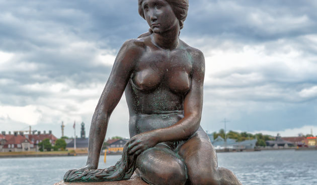 Mala sirena, Foto: wikipedia