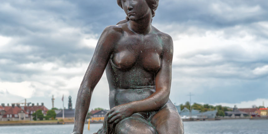 Mala sirena, Foto: wikipedia Mala sirena, Foto: wikipedia