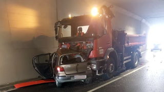 Prometna nesreća, Zemunik, podvožnjak