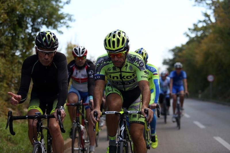 Ovo je po prvi put da jedna biciklistička world tour ekipa boravi u Hrvatskoj, a posjet je time važniji jer je riječ ekipi Tinkoff-Saxo, za koju voze neki od najboljih biciklista današnjice