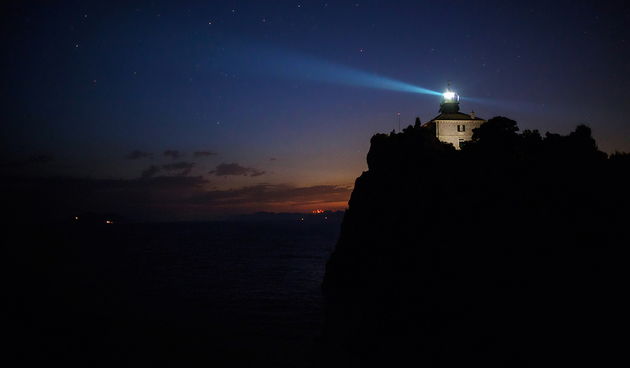 Legende svjetla: Sveti Andrija noću