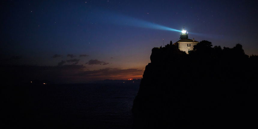 Legende svjetla: Sveti Andrija noću