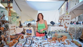 Sajam “Proizvodi hrvatskog sela 2017” na Forumu