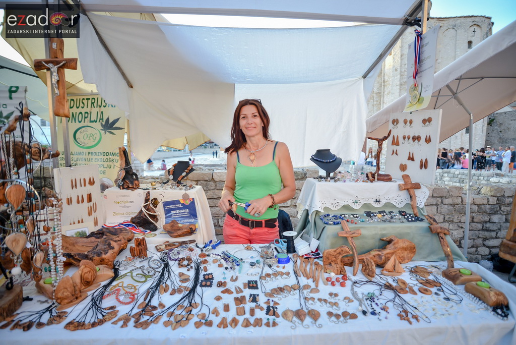 Sajam “Proizvodi hrvatskog sela 2017” na Forumu