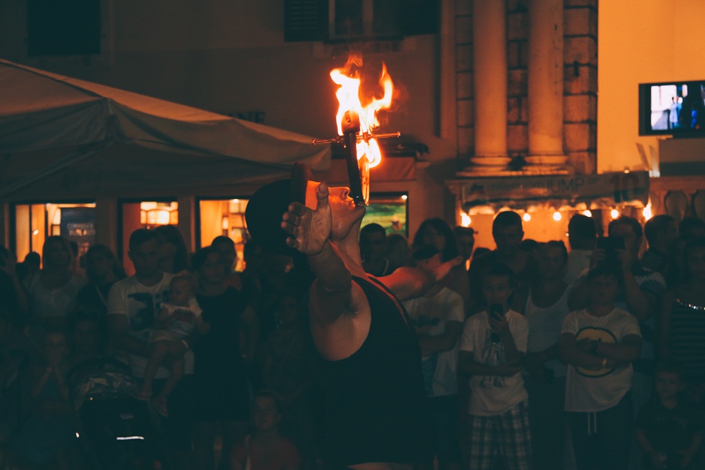 Otvorenje festivala KalelargArt 2016.