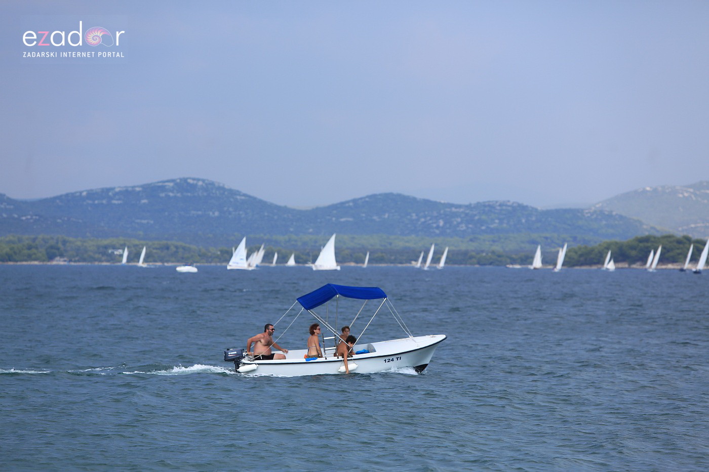 Betina: 16. Regata za dušu i tilo