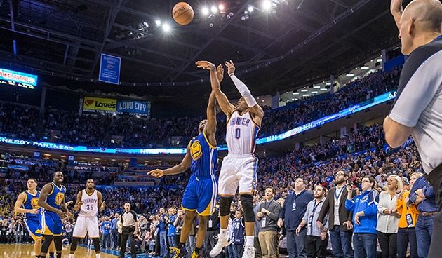 Russell Westbrook, foto: nba.com