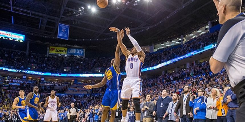 Russell Westbrook, foto: nba.com Russell Westbrook, foto: nba.com