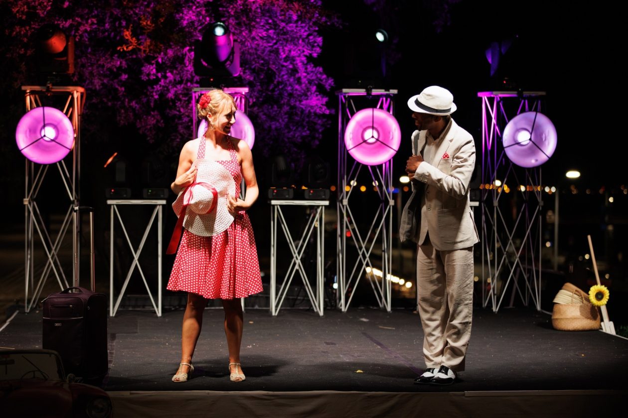 One Night in Havana @ Muraj art and sound