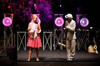 One Night in Havana @ Muraj art and sound