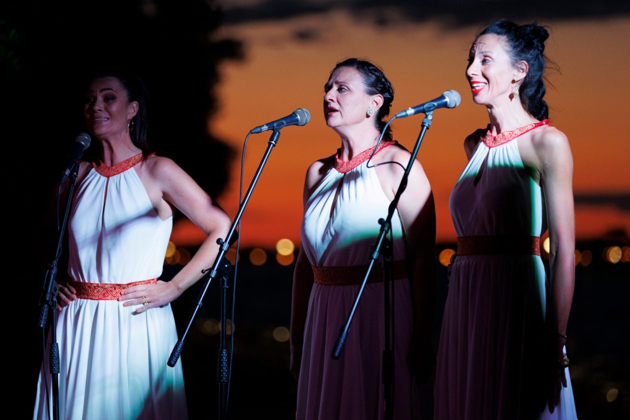 Klapa Kapric @ Muraj