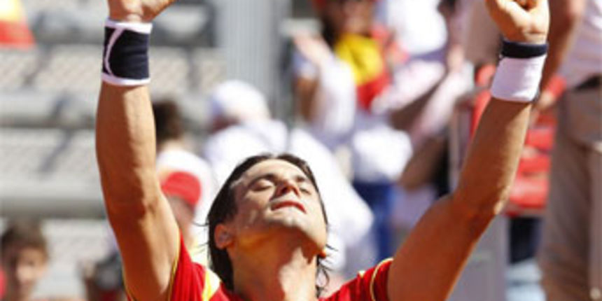 David Ferrer, foto: Marca.com