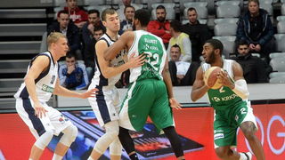 ABA liga, 20. kolo: KK Zadar – KK Krka 77-83 ABA liga, 20. kolo: KK Zadar – KK Krka 77-83