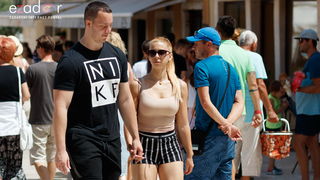 Đir po gradu, ponedjeljak 29. srpnja 2019. Đir po gradu, ponedjeljak 29. srpnja 2019.
