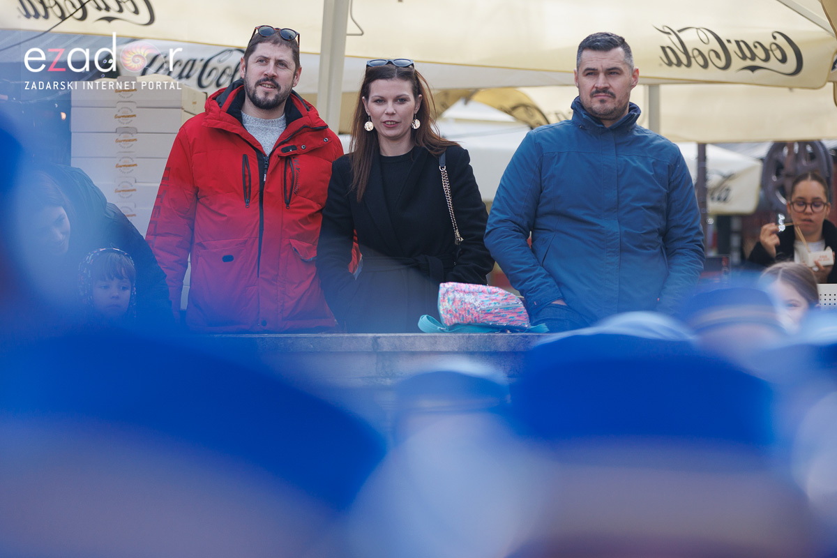 Đir po gradu, subotnja špica 14. prosinca 2024.