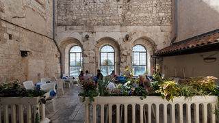 Split – centar grada i plaža Bačvice, 16. rujna 2023. Split – centar grada i plaža Bačvice, 16. rujna 2023.