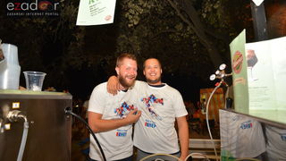 Kuzma & Shaka Zulu @ Zadar Craft Beer Festival 2017