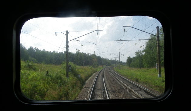 Transsibirska željeznica