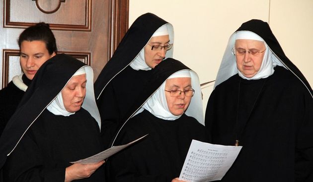 Posjet gradonačelnika časnim sestrama benediktinkama