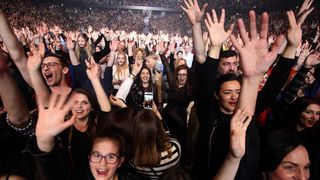 2CELLOS & Spaladium Arena 2CELLOS & Spaladium Arena