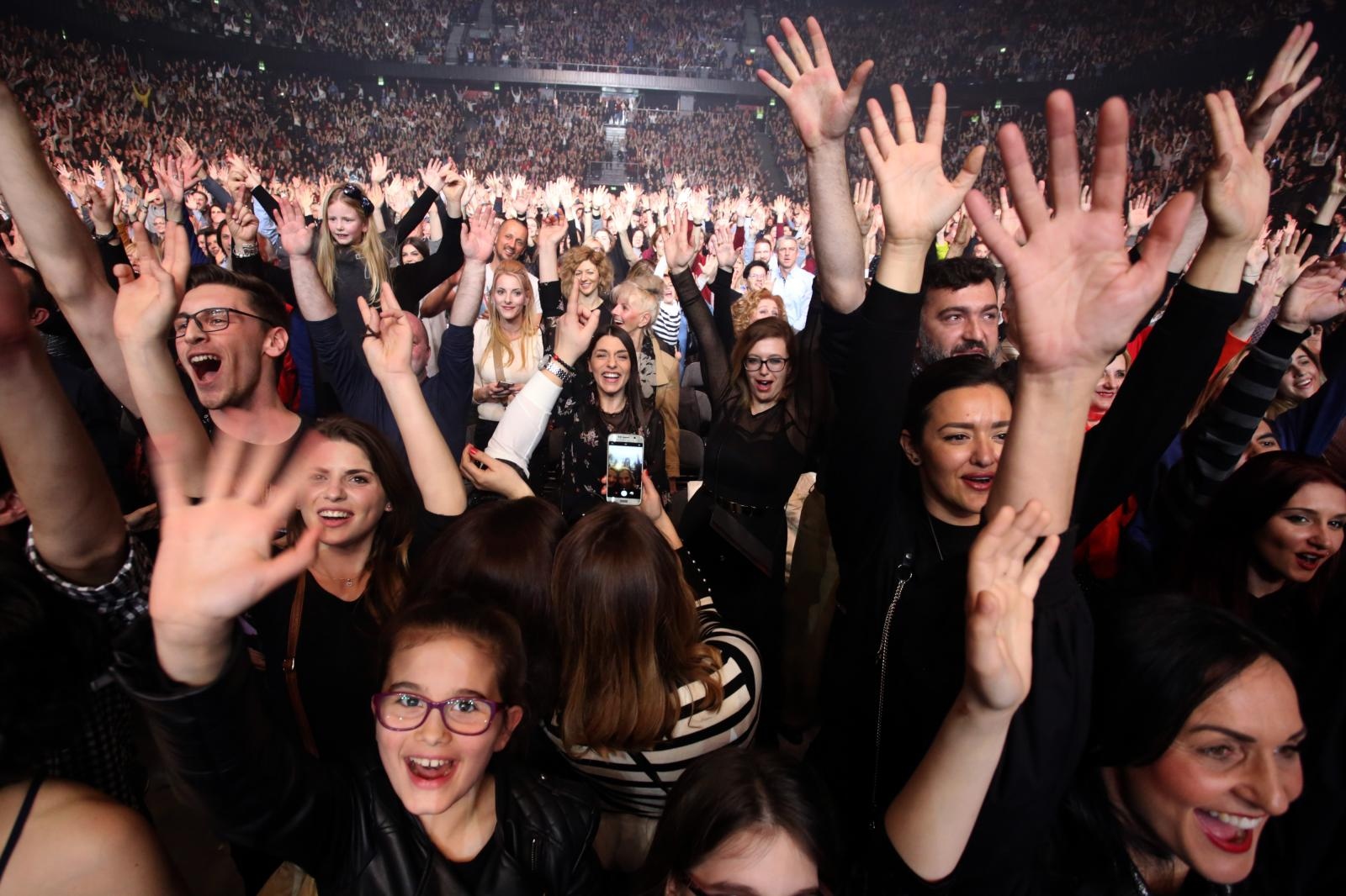 2CELLOS & Spaladium Arena 2CELLOS & Spaladium Arena