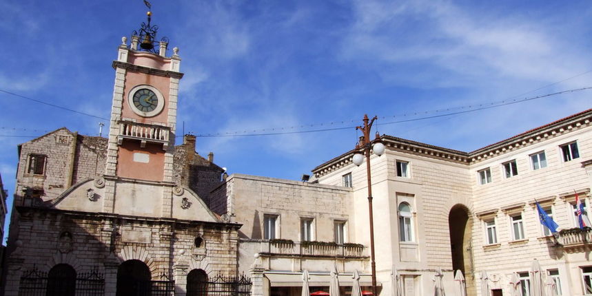 Đir po gradu (foto:Nikolina Mimić Dujmović), Narodni trg Đir po gradu (foto:Nikolina Mimić Dujmović), Narodni trg