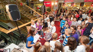 Dječja modna revija u Bure Centru, 5.9.2015. Dječja modna revija u Bure Centru, 5.9.2015.