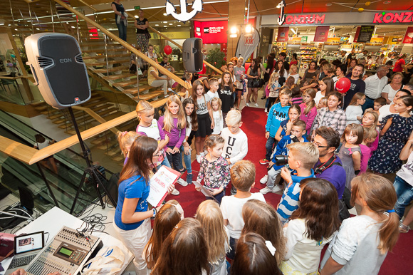 Dječja modna revija u Bure Centru, 5.9.2015. Dječja modna revija u Bure Centru, 5.9.2015.