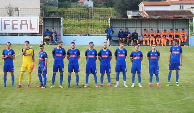 NK Zadar u Zmijavcima