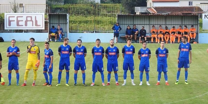 NK Zadar u Zmijavcima