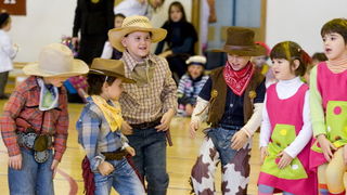 Biograd na Moru: Djecji karneval 6. veljace 2010, Foto: Franjo Juric