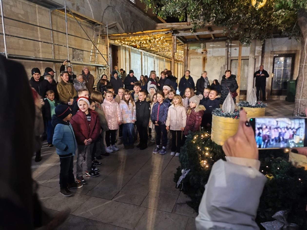 Otvorenje Adventa u Pagu