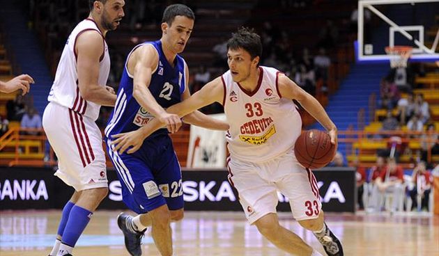 Marko Tomas, foto: kkcedevita.hr