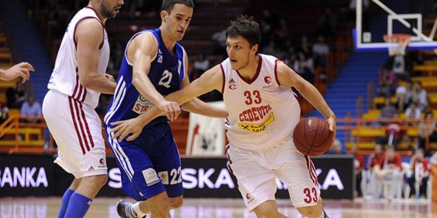 Marko Tomas, foto: kkcedevita.hr Marko Tomas, foto: kkcedevita.hr