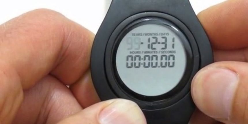 Sat koji zna kad ćete umrijeti, foto: tportal Sat koji zna kad ćete umrijeti, foto: tportal