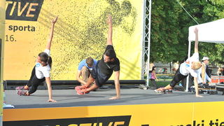 “Aktivna Hrvatska”: Danijela Martinović, Renata Sopek i Marijo Možnik pozvali na veću aktivnost