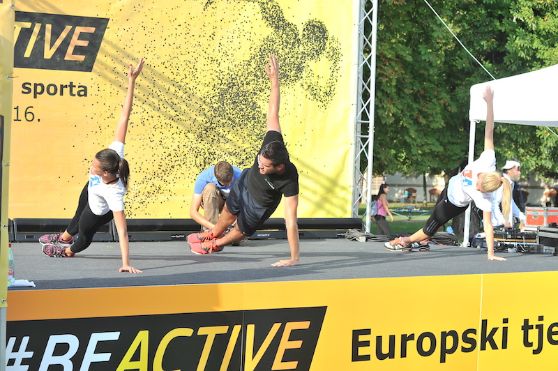 “Aktivna Hrvatska”: Danijela Martinović, Renata Sopek i Marijo Možnik pozvali na veću aktivnost